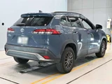 2024 Toyota Corolla Cross Z Sedan for sale, Japanese used car export - photo 2 of 12 | GULJI TRADERS