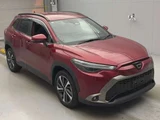 2024 Toyota Corolla Cross Hybrid Z Sedan for sale, Japanese used car export - photo 3 of 15 | GULJI TRADERS