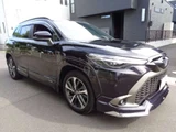 2024 Toyota Corolla Cross Hybrid Z Sedan for sale, Japanese used car export - photo 30 of 41 | GULJI TRADERS
