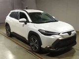 2024 Toyota Corolla Cross Hybrid Z 4WD Sedan for sale, Japanese used car export - photo 3 of 11 | GULJI TRADERS