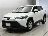 2024 Toyota Corolla Cross G Sedan for sale, Japanese used car export - photo 1 of 12 | GULJI TRADERS