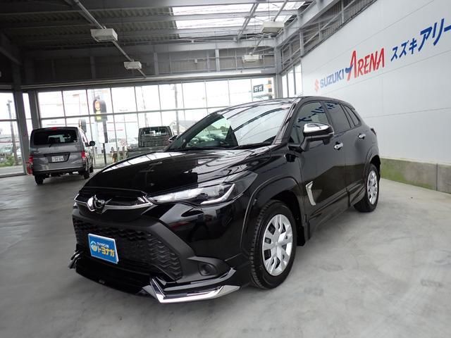 2024 Toyota Corolla Cross G - photo 1 2024 Toyota Corolla Cross G Sedan for sale, Japanese used car export - photo 1 of 24 | GULJI TRADERS