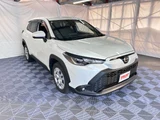 2024 Toyota Corolla Cross G Sedan for sale, Japanese used car export - photo 1 of 17 | GULJI TRADERS
