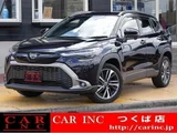 2024 Toyota Corolla Cross Z Sedan for sale, Japanese used car export - photo 1 of 9 | GULJI TRADERS