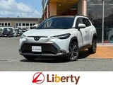 2024 Toyota Corolla Cross Z Sedan for sale, Japanese used car export - photo 1 of 9 | GULJI TRADERS