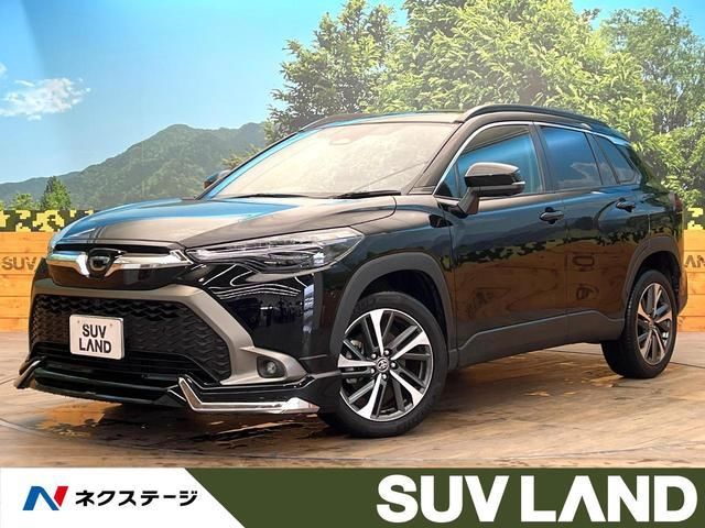 2024 Toyota Corolla Cross Hybrid Z - photo 1 2024 Toyota Corolla Cross Hybrid Z Sedan for sale, Japanese used car export - photo 1 of 9 | GULJI TRADERS