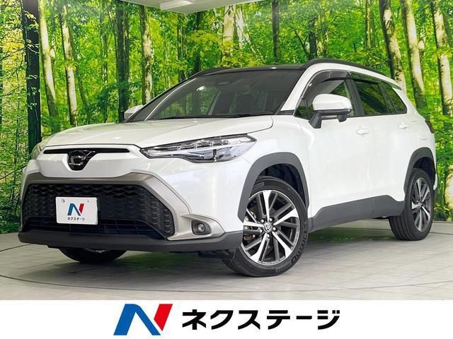 2024 Toyota Corolla Cross Hybrid Z Sedan for sale, Japanese used car export - photo 1 of 9 | GULJI TRADERS