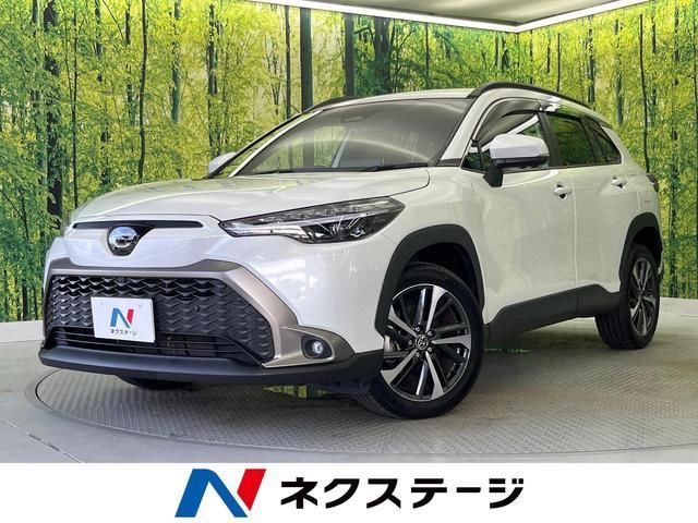 2024 Toyota Corolla Cross Hybrid Z Sedan for sale, Japanese used car export - photo 1 of 9 | GULJI TRADERS