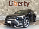 2024 Toyota Corolla Cross Z Sedan for sale, Japanese used car export - photo 1 of 9 | GULJI TRADERS