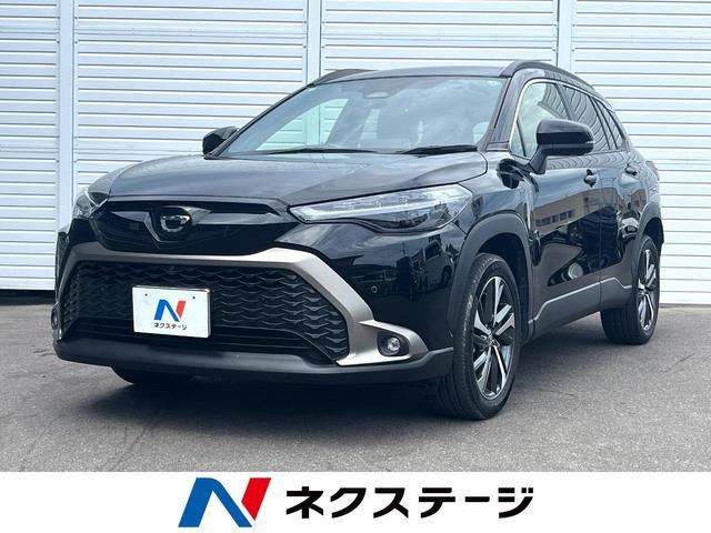 2024 Toyota Corolla Cross Hybrid Z Sedan for sale, Japanese used car export - photo 1 of 9 | GULJI TRADERS