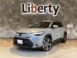 2024 Toyota Corolla Cross Z Sedan for sale, Japanese used car export - photo 1 of 9 | GULJI TRADERS