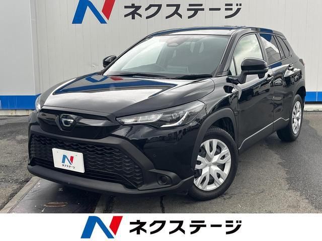 2024 Toyota Corolla Cross G - photo 1 2024 Toyota Corolla Cross G Sedan for sale, Japanese used car export - photo 1 of 9 | GULJI TRADERS