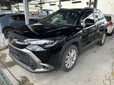 2024 Toyota Corolla Cross Hybrid S Sedan for sale, Japanese used car export - photo 1 of 3 | GULJI TRADERS