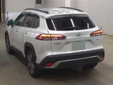 2024 Toyota Corolla Cross Hybrid Z Sedan for sale, Japanese used car export - photo 2 of 5 | GULJI TRADERS
