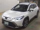 2024 Toyota Corolla Cross Hybrid Z Sedan for sale, Japanese used car export - photo 4 of 5 | GULJI TRADERS