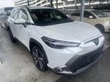 2024 Toyota Corolla Cross Hybrid Z Sedan for sale, Japanese used car export - photo 1 of 3 | GULJI TRADERS