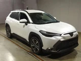2024 Toyota Corolla Cross Hybrid Z 4WD Sedan for sale, Japanese used car export - photo 4 of 9 | GULJI TRADERS