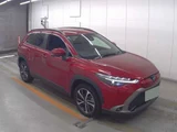 2024 Toyota Corolla Cross Hybrid Z Sedan for sale, Japanese used car export - photo 1 of 5 | GULJI TRADERS