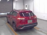 2024 Toyota Corolla Cross Hybrid Z Sedan for sale, Japanese used car export - photo 2 of 5 | GULJI TRADERS