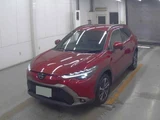 2024 Toyota Corolla Cross Hybrid Z Sedan for sale, Japanese used car export - photo 4 of 5 | GULJI TRADERS