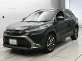2024 Toyota Corolla Cross Hybrid Z Sedan for sale, Japanese used car export - photo 2 of 9 | GULJI TRADERS