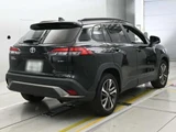 2024 Toyota Corolla Cross Hybrid Z Sedan for sale, Japanese used car export - photo 3 of 9 | GULJI TRADERS