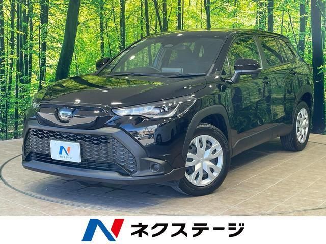 2024 Toyota Corolla Cross G Sedan for sale, Japanese used car export - photo 1 of 9 | GULJI TRADERS