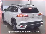 2024 Toyota Corolla Cross Pearl SUV for sale, Japanese used car export - photo 3 of 23 | GULJI TRADERS
