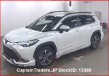 2024 Toyota Corolla Cross Pearl SUV for sale, Japanese used car export - photo 4 of 23 | GULJI TRADERS