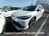 2024 Toyota Corolla Cross Pearl SUV for sale, Japanese used car export - photo 12 of 23 | GULJI TRADERS