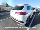2024 Toyota Corolla Cross Pearl SUV for sale, Japanese used car export - photo 14 of 23 | GULJI TRADERS