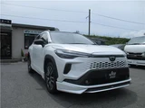 2025 Toyota Corolla Cross Hybrid Sedan for sale, Japanese used car export - photo 1 of 59 | GULJI TRADERS