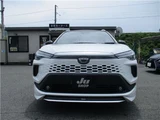 2025 Toyota Corolla Cross Hybrid Sedan for sale, Japanese used car export - photo 2 of 59 | GULJI TRADERS
