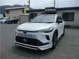 2025 Toyota Corolla Cross Hybrid Sedan for sale, Japanese used car export - photo 3 of 59 | GULJI TRADERS
