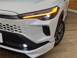 2025 Toyota Corolla Cross Hybrid Z Sedan for sale, Japanese used car export - photo 17 of 30 | GULJI TRADERS