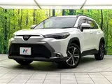 2025 Toyota Corolla Cross Hybrid Z Pearl SUV for sale, Japanese used car export - photo 1 of 30 | GULJI TRADERS