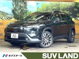2025 Toyota Corolla Cross Hybrid Z Black SUV for sale, Japanese used car export - photo 1 of 30 | GULJI TRADERS