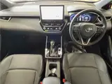 2025 Toyota Corolla Cross Hybrid Z Black SUV for sale, Japanese used car export - photo 30 of 30 | GULJI TRADERS