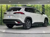 2025 Toyota Corolla Cross Hybrid Z Pearl SUV for sale, Japanese used car export - photo 17 of 30 | GULJI TRADERS