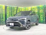 2025 Toyota Corolla Cross Hybrid Z Gray SUV for sale, Japanese used car export - photo 1 of 30 | GULJI TRADERS