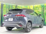 2025 Toyota Corolla Cross Hybrid Z Gray SUV for sale, Japanese used car export - photo 18 of 30 | GULJI TRADERS