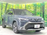 2025 Toyota Corolla Cross Hybrid Z Gray SUV for sale, Japanese used car export - photo 20 of 30 | GULJI TRADERS