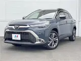 2025 Toyota Corolla Cross Hybrid Z Gray SUV for sale, Japanese used car export - photo 1 of 30 | GULJI TRADERS
