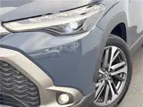 2025 Toyota Corolla Cross Hybrid Z Gray SUV for sale, Japanese used car export - photo 12 of 30 | GULJI TRADERS