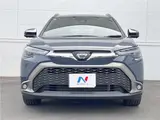 2025 Toyota Corolla Cross Hybrid Z Gray SUV for sale, Japanese used car export - photo 19 of 30 | GULJI TRADERS