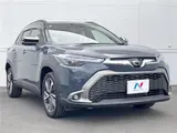 2025 Toyota Corolla Cross Hybrid Z Gray SUV for sale, Japanese used car export - photo 20 of 30 | GULJI TRADERS