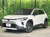 2025 Toyota Corolla Cross Hybrid Z Sedan for sale, Japanese used car export - photo 1 of 30 | GULJI TRADERS