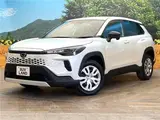 2025 Toyota Corolla Cross Hybrid G Pearl SUV for sale, Japanese used car export - photo 1 of 30 | GULJI TRADERS