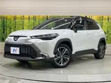 2025 Toyota Corolla Cross Hybrid Z Pearl SUV for sale, Japanese used car export - photo 1 of 30 | GULJI TRADERS
