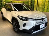 2025 Toyota Corolla Cross Hybrid Z Sedan for sale, Japanese used car export - photo 8 of 29 | GULJI TRADERS